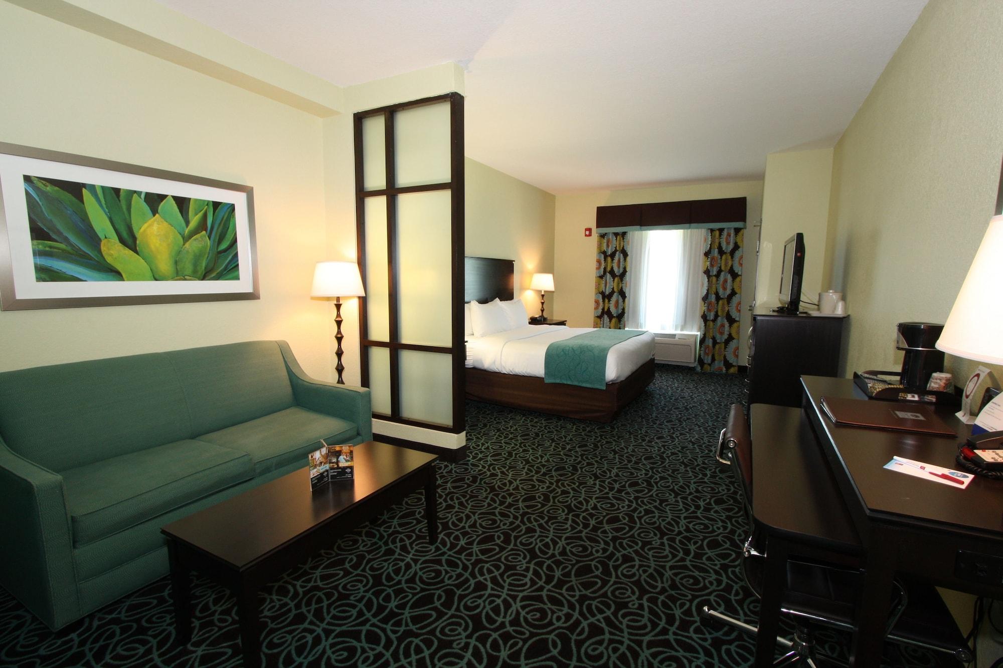 Hampton Inn By Hilton Tampa Fairgrounds Casino Mango Экстерьер фото