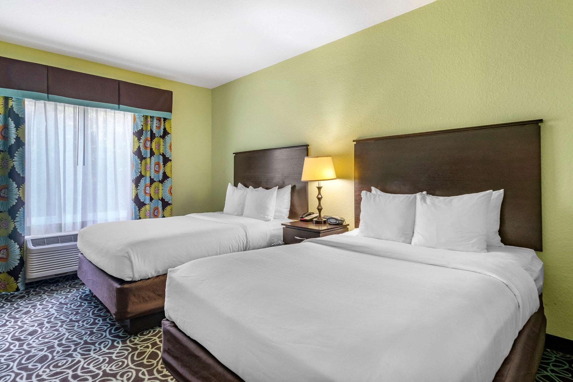 Hampton Inn By Hilton Tampa Fairgrounds Casino Mango Экстерьер фото