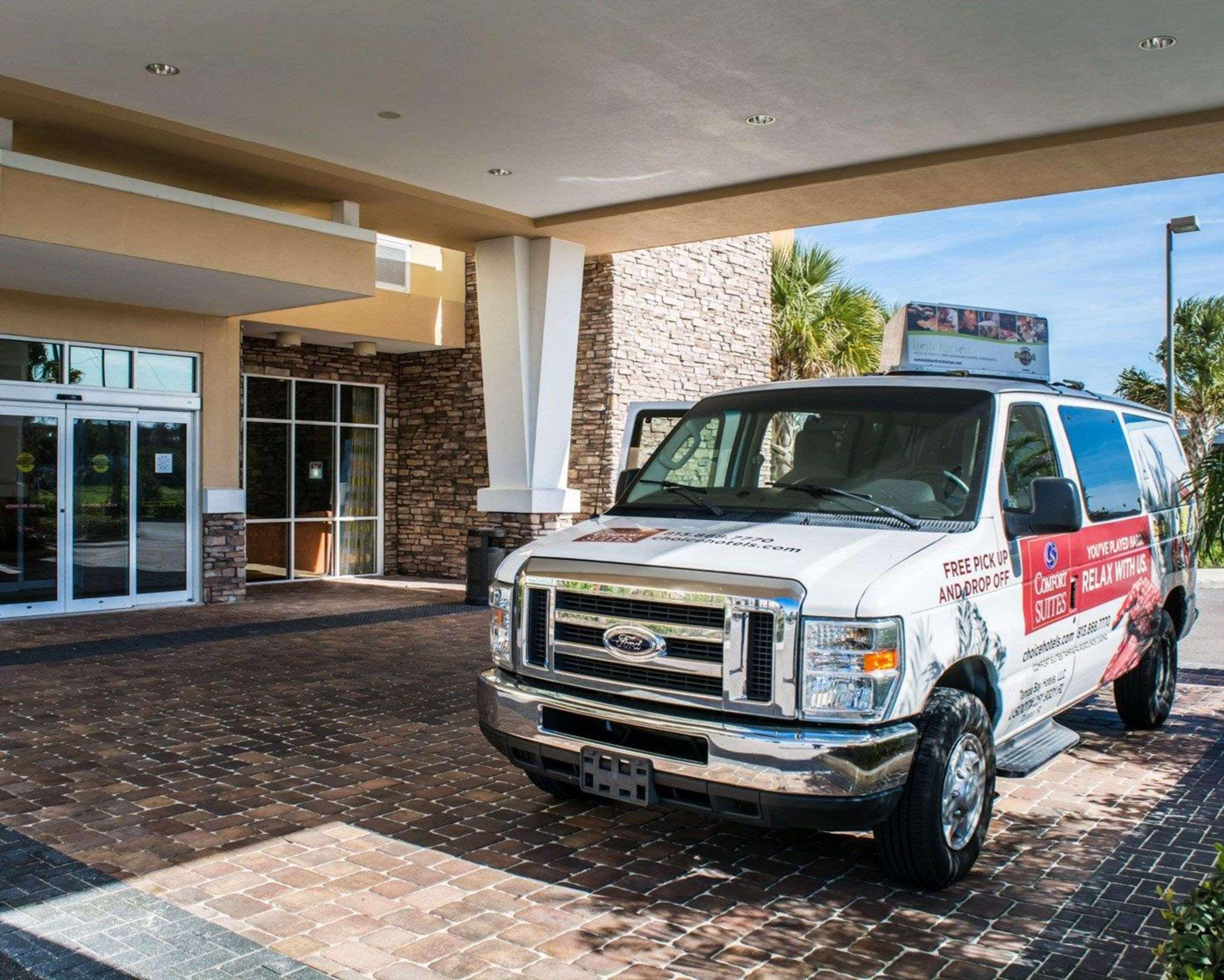 Hampton Inn By Hilton Tampa Fairgrounds Casino Mango Экстерьер фото