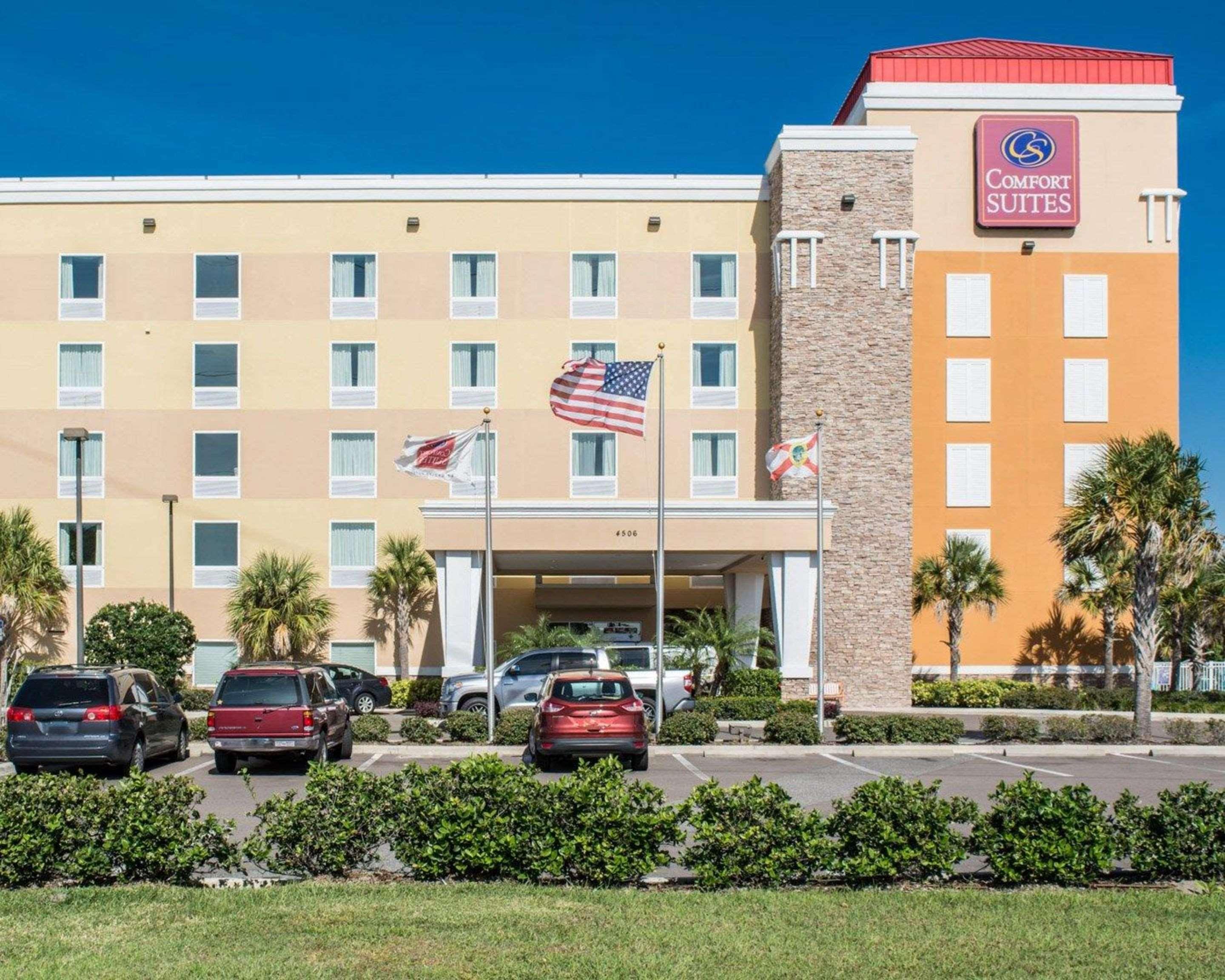 Hampton Inn By Hilton Tampa Fairgrounds Casino Mango Экстерьер фото