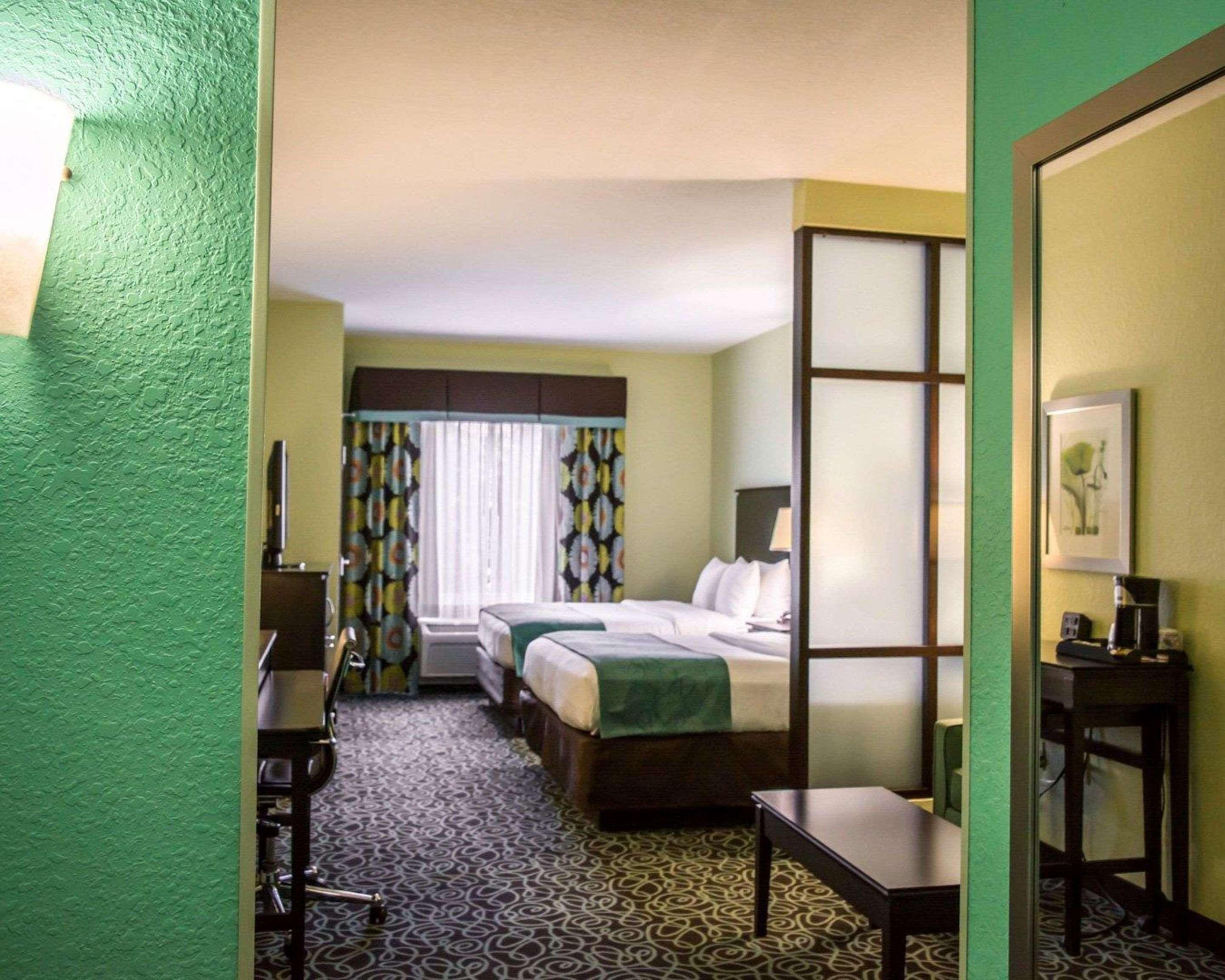 Hampton Inn By Hilton Tampa Fairgrounds Casino Mango Экстерьер фото