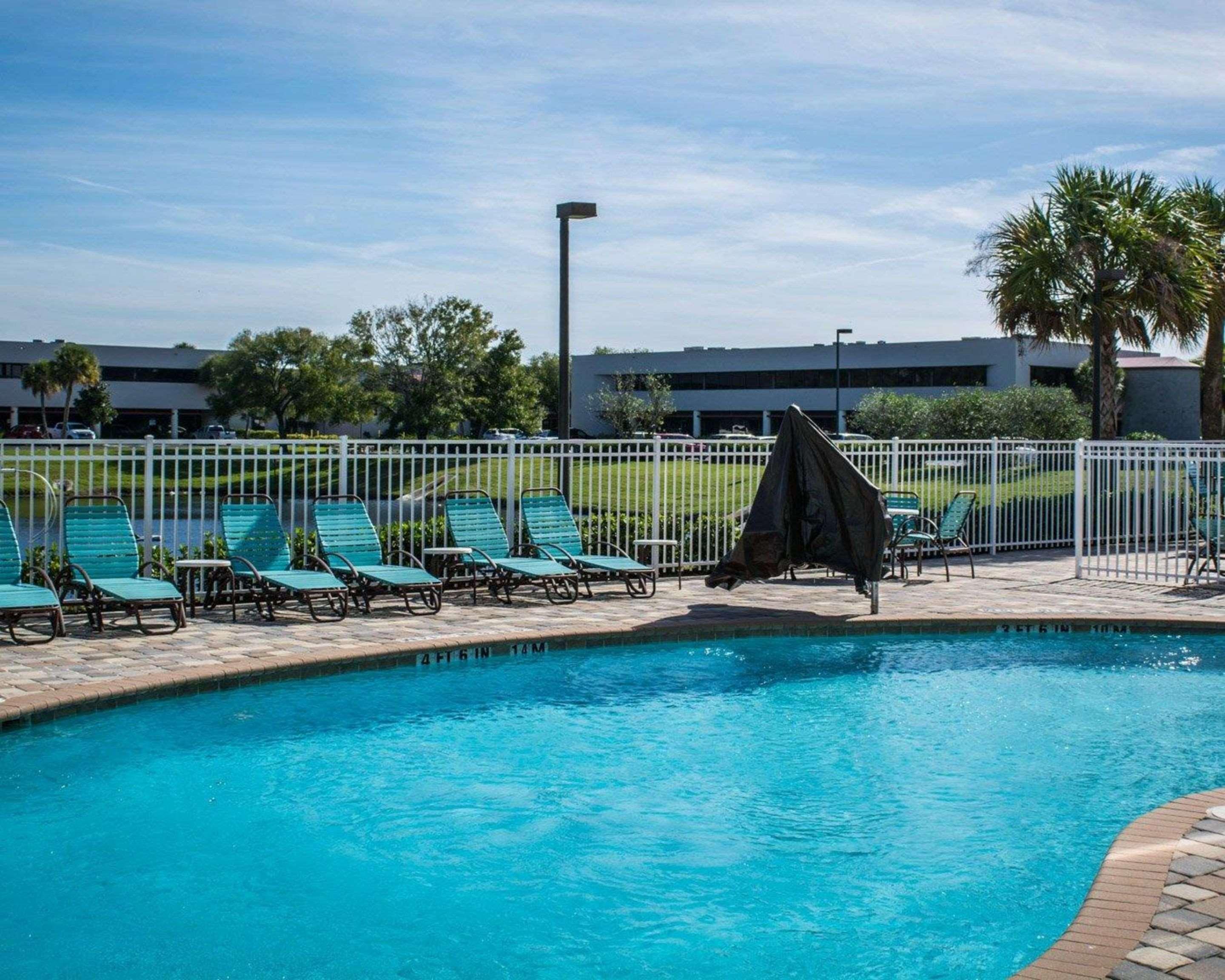 Hampton Inn By Hilton Tampa Fairgrounds Casino Mango Экстерьер фото
