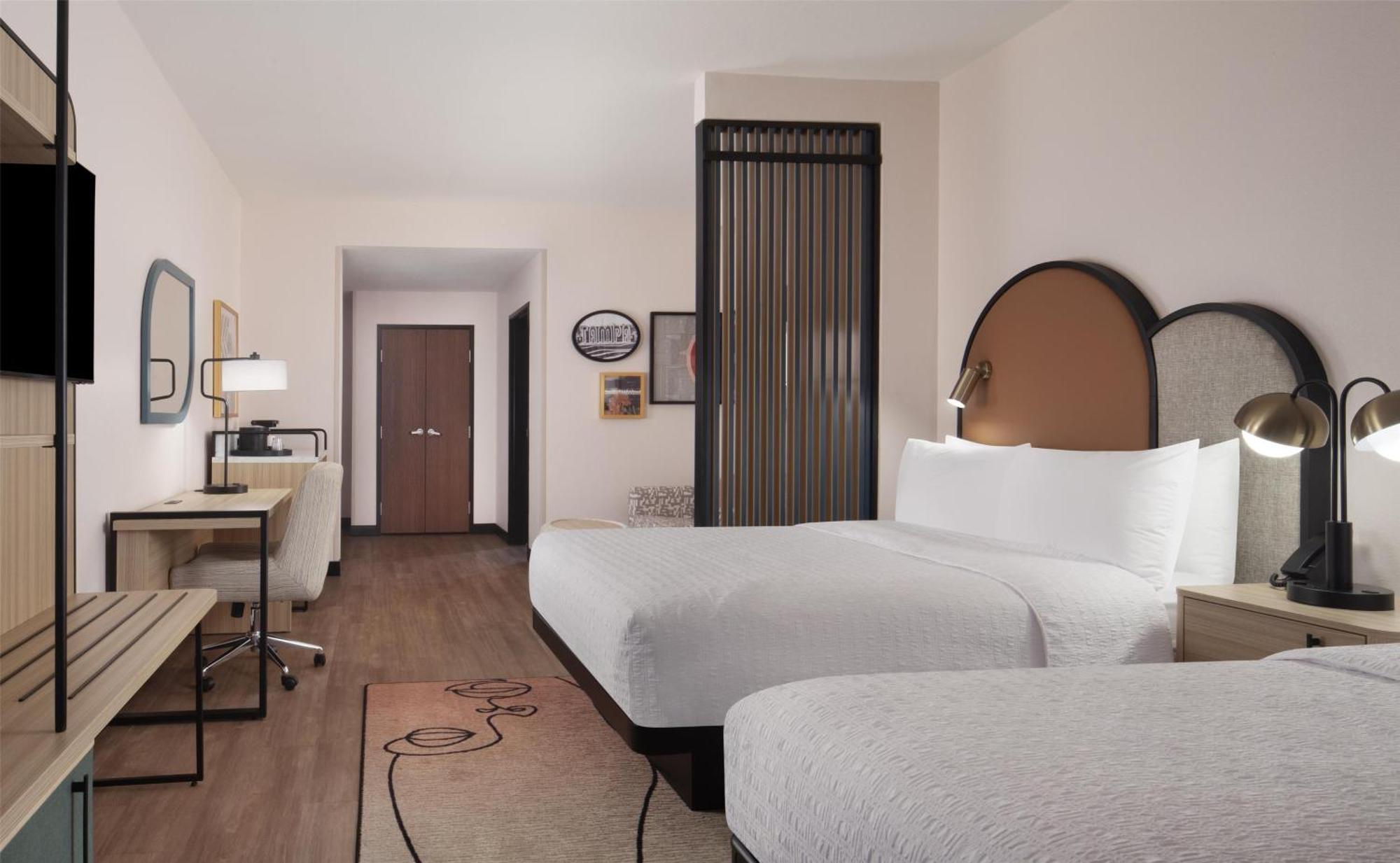 Hampton Inn By Hilton Tampa Fairgrounds Casino Mango Экстерьер фото