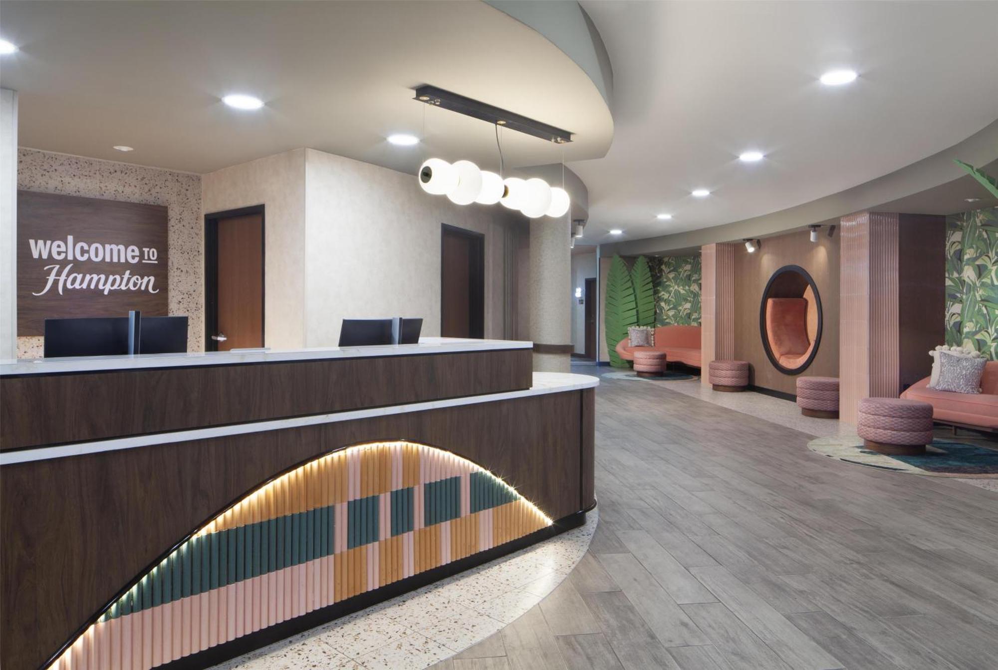Hampton Inn By Hilton Tampa Fairgrounds Casino Mango Экстерьер фото